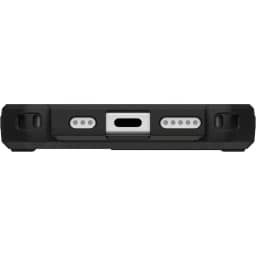 Чехол UAG MagSafe Monarch Pro Kevlar для iPhone 17 Black — фото 4