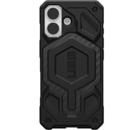 Чехол UAG MagSafe Monarch Pro для iPhone 17 Carbon Fiber — фото 1
