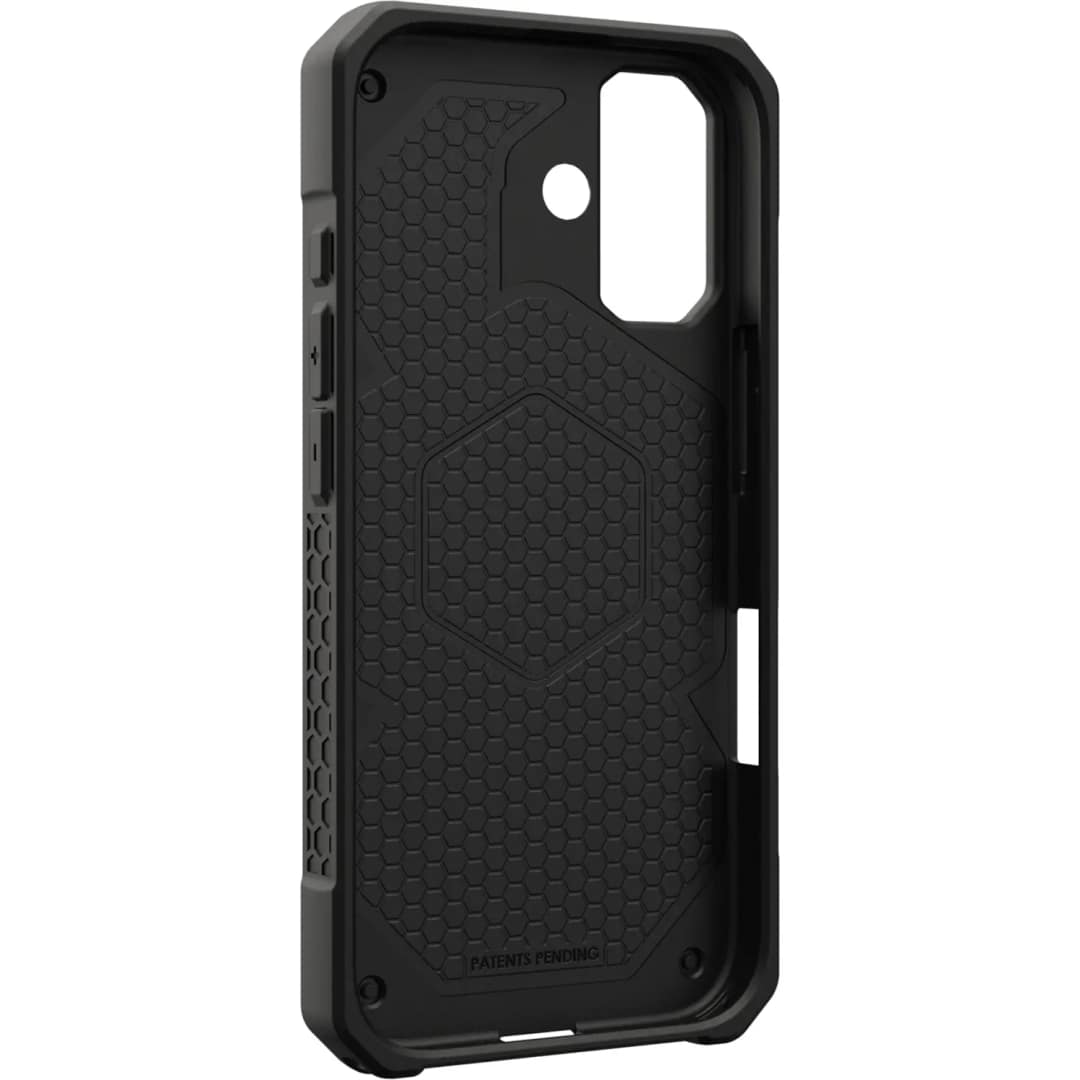 Чехол UAG MagSafe Monarch Pro для iPhone 17 Carbon Fiber — фото 2