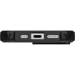 Чехол UAG MagSafe Pathfinder Clear для iPhone 17 Silver, Ice — фото 4