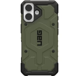 Чехол UAG MagSafe Pathfinder для iPhone 17, Olive Drab — фото 1