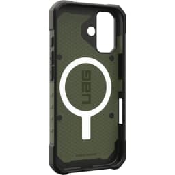Чехол UAG MagSafe Pathfinder для iPhone 17, Olive Drab — фото 2
