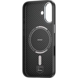 Чехол Benks ArmorPro Case built with Kevlar 600D для iPhone 17 Black — фото 3