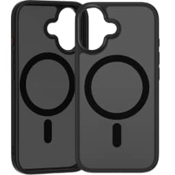 Чехол Benks Mist Protective Case with MagSafe для iPhone 17 Black — фото 1