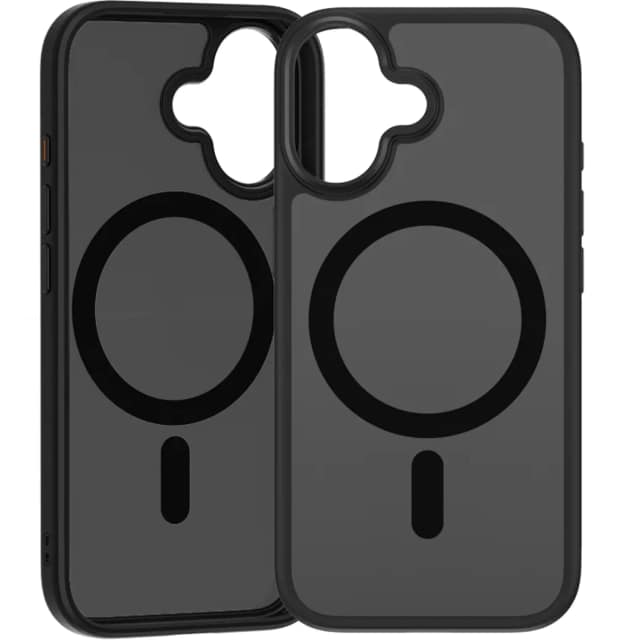 Чехол Benks Mist Protective Case with MagSafe для iPhone 17 Black