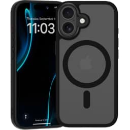 Чехол Benks Mist Protective Case with MagSafe для iPhone 17 Black — фото 2