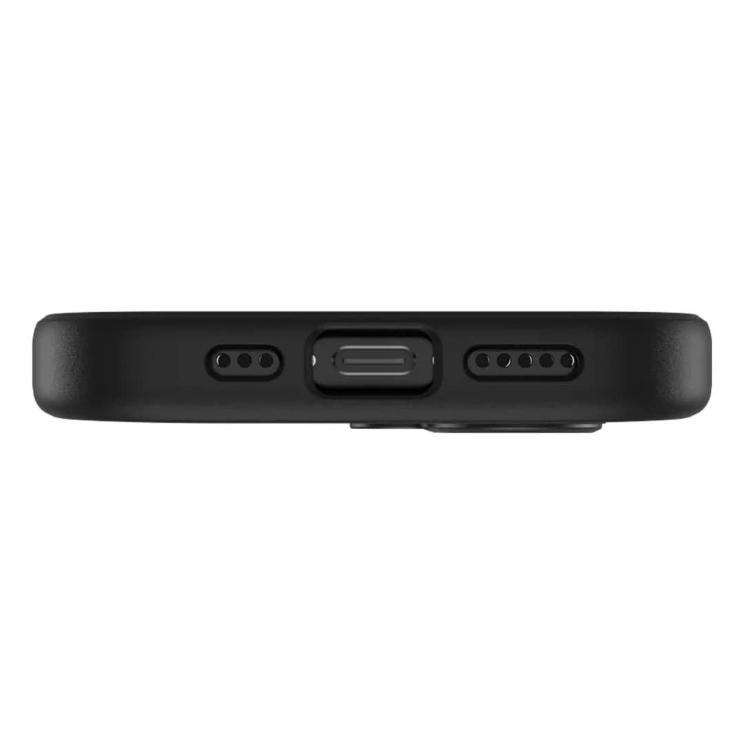 Чехол Benks Mist Protective Case with MagSafe для iPhone 17 Black — фото 3