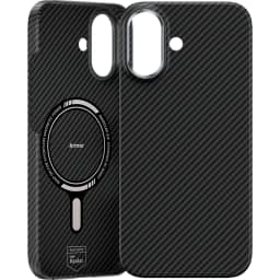 Чехол Benks ArmorAir Case built with Kevlar 600D для iPhone 17 Black — фото 1