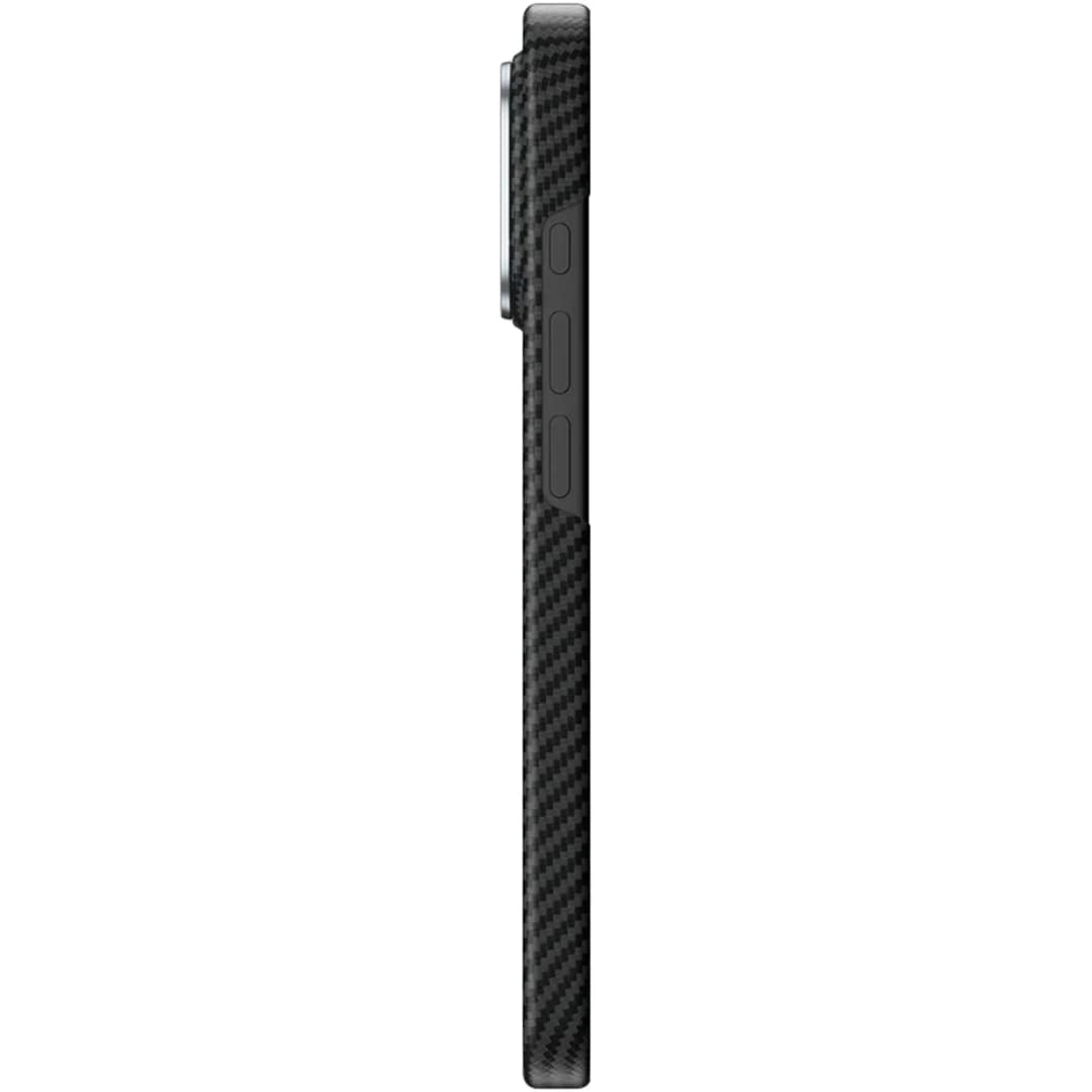 Чехол Benks ArmorAir Case built with Kevlar 600D для iPhone 17 Black — фото 4