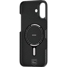 Чехол Benks ArmorAir Case built with Kevlar 600D для iPhone 17 Black — фото 5