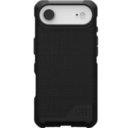 Чехол UAG MagSafe Metropolis LT Kevlar для iPhone Air Kevlar Black — фото 1