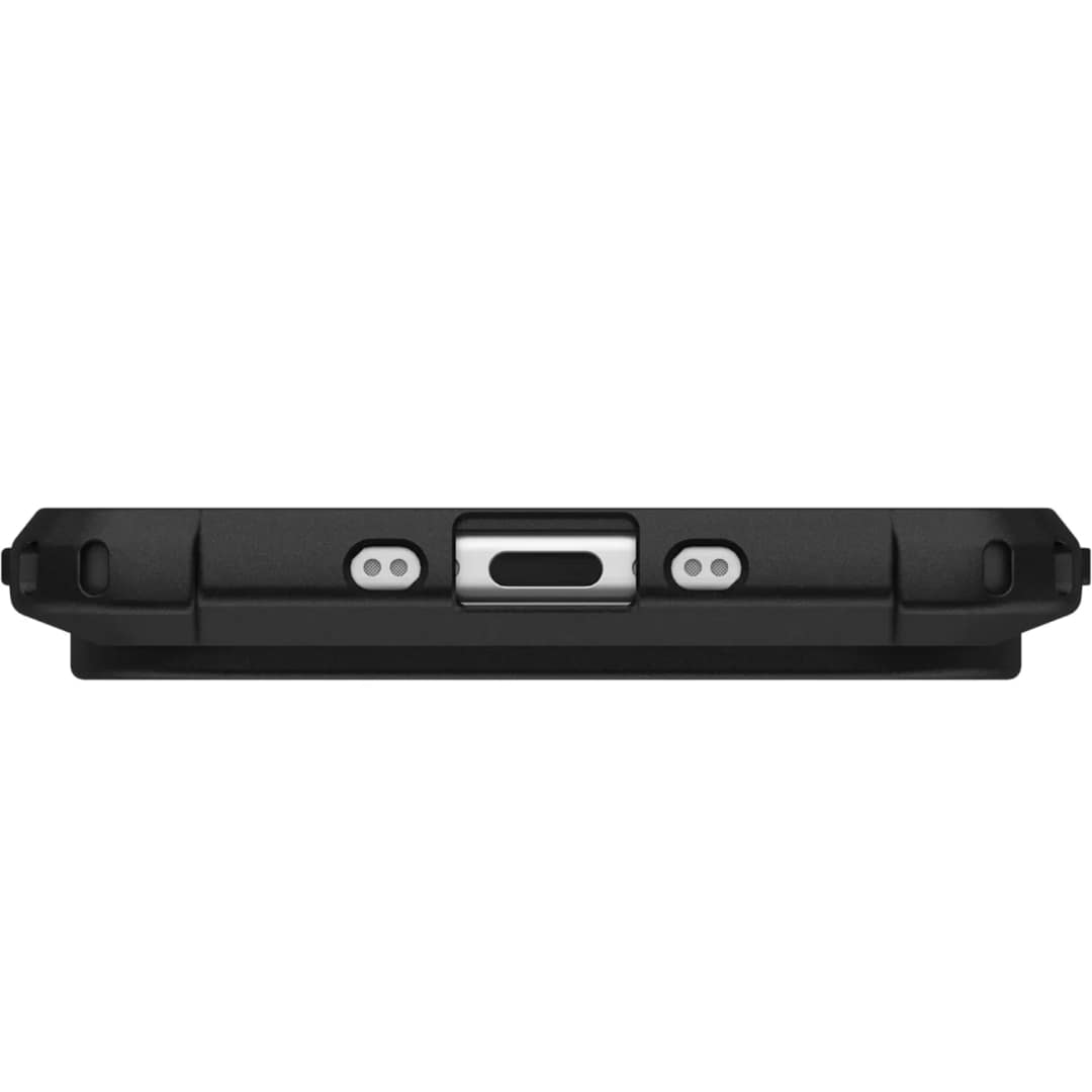 Чехол UAG MagSafe Metropolis LT Kevlar для iPhone Air Kevlar Black — фото 3