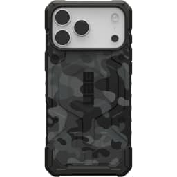 Чехол UAG MagSafe Pathfinder SE для iPhone 17 Pro Midnight Camo — фото 1