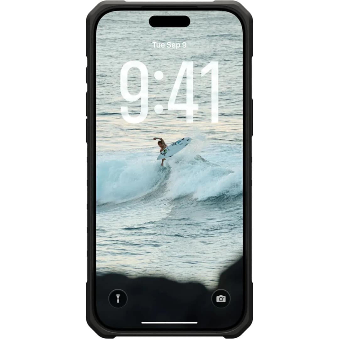 Чехол UAG MagSafe Pathfinder SE для iPhone 17 Pro Midnight Camo — фото 2