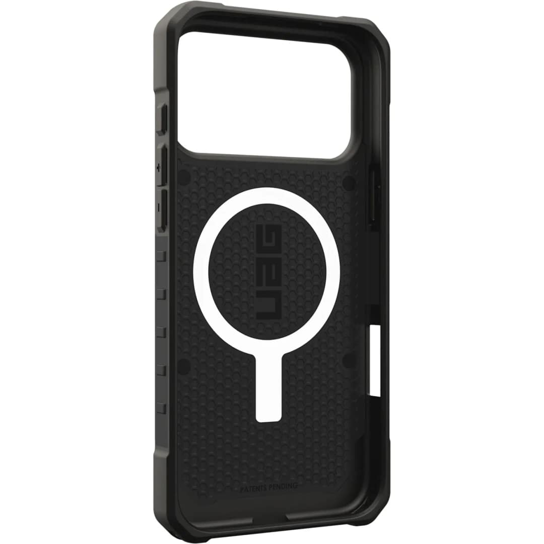 Чехол UAG MagSafe Pathfinder SE для iPhone 17 Pro Midnight Camo — фото 4