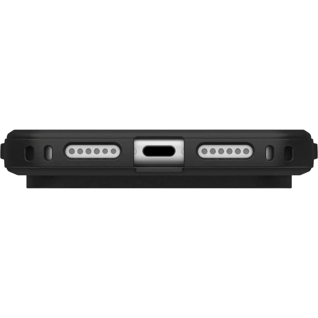 Чехол UAG MagSafe Civilian LT для iPhone 17 Pro Black — фото 4