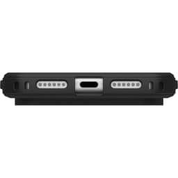 Чехол UAG MagSafe Civilian LT для iPhone 17 Pro Black — фото 4