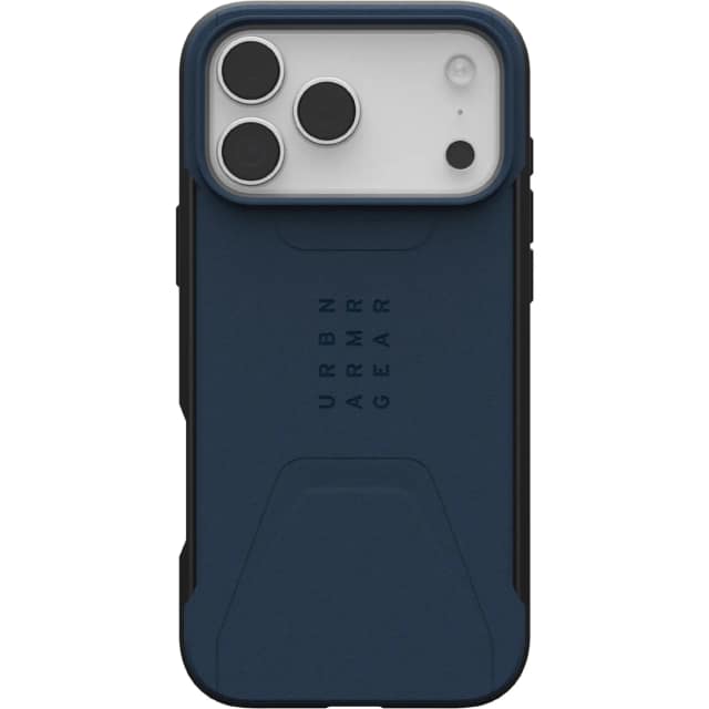 Чехол UAG MagSafe Civilian для iPhone 17 Pro, Mallard