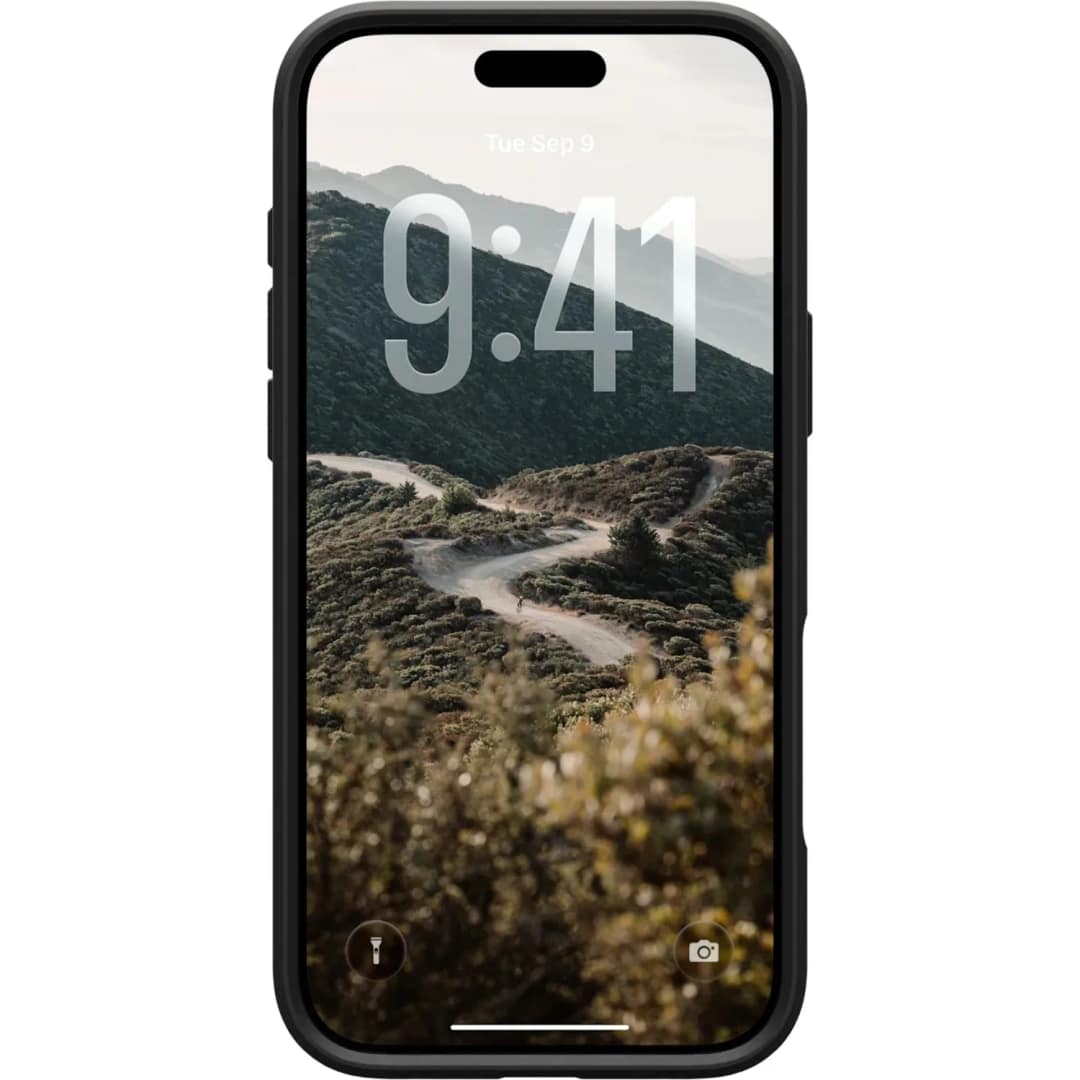 Чехол UAG MagSafe Civilian для iPhone 17 Pro, Black — фото 2
