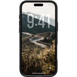 Чехол UAG MagSafe Civilian для iPhone 17 Pro, Olive/Orange — фото 3