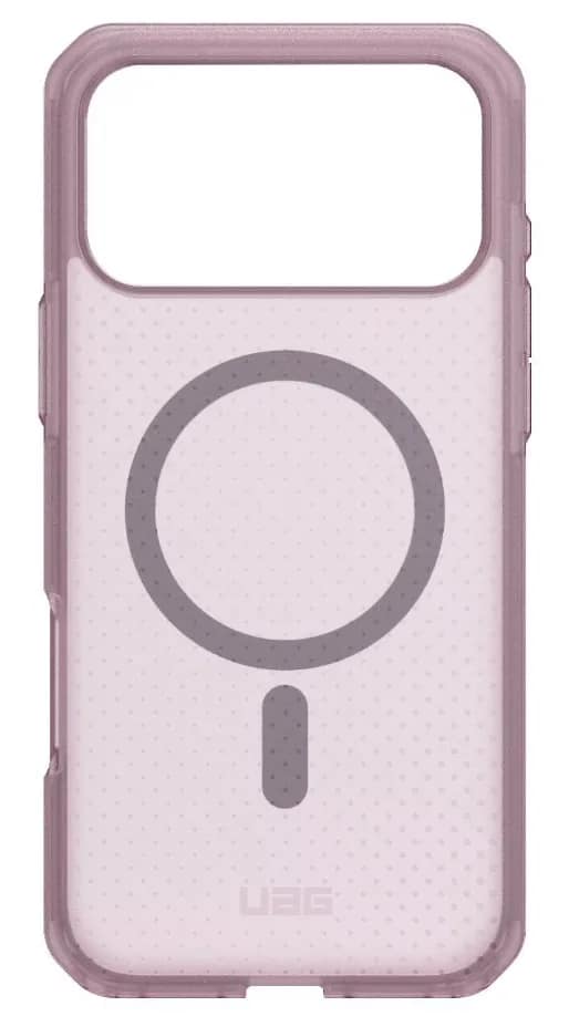 Чехол UAG MagSafe DOT для iPhone 17 Pro, Lilac Purple — фото 2