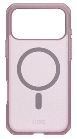 Чехол UAG MagSafe DOT для iPhone 17 Pro, Lilac Purple — фото 2