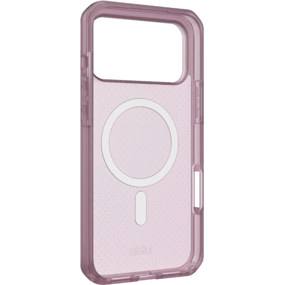 Чехол UAG MagSafe DOT для iPhone 17 Pro, Lilac Purple — фото 4