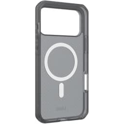Чехол UAG MagSafe DOT для iPhone 17 Pro Black, Ash — фото 3