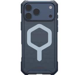 Чехол UAG MagSafe Essential Armor для iPhone 17 Pro, Cloud Blue — фото 1