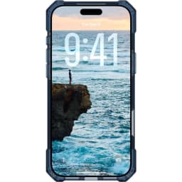 Чехол UAG MagSafe Essential Armor для iPhone 17 Pro, Cloud Blue — фото 3