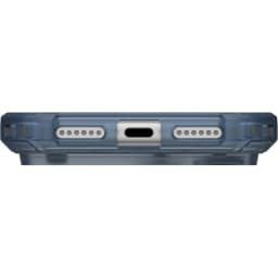 Чехол UAG MagSafe Essential Armor для iPhone 17 Pro, Cloud Blue — фото 4