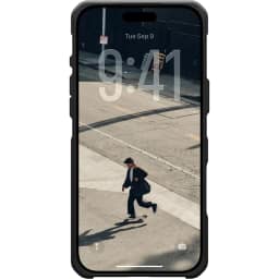 Чехол UAG MagSafe Metropolis LT Kevlar для iPhone 17 Pro, Mallard — фото 2