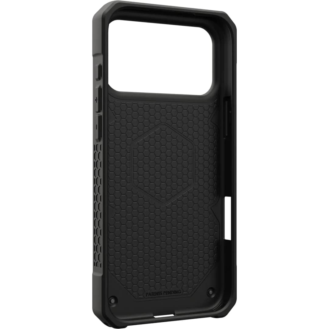 Чехол UAG MagSafe Monarch Pro для iPhone 17 Pro, Titanium — фото 3
