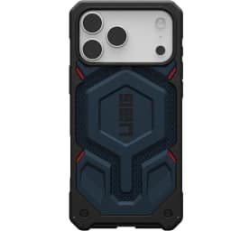 Чехол UAG MagSafe Monarch Pro Kevlar для iPhone 17 Pro, Mallard — фото 1