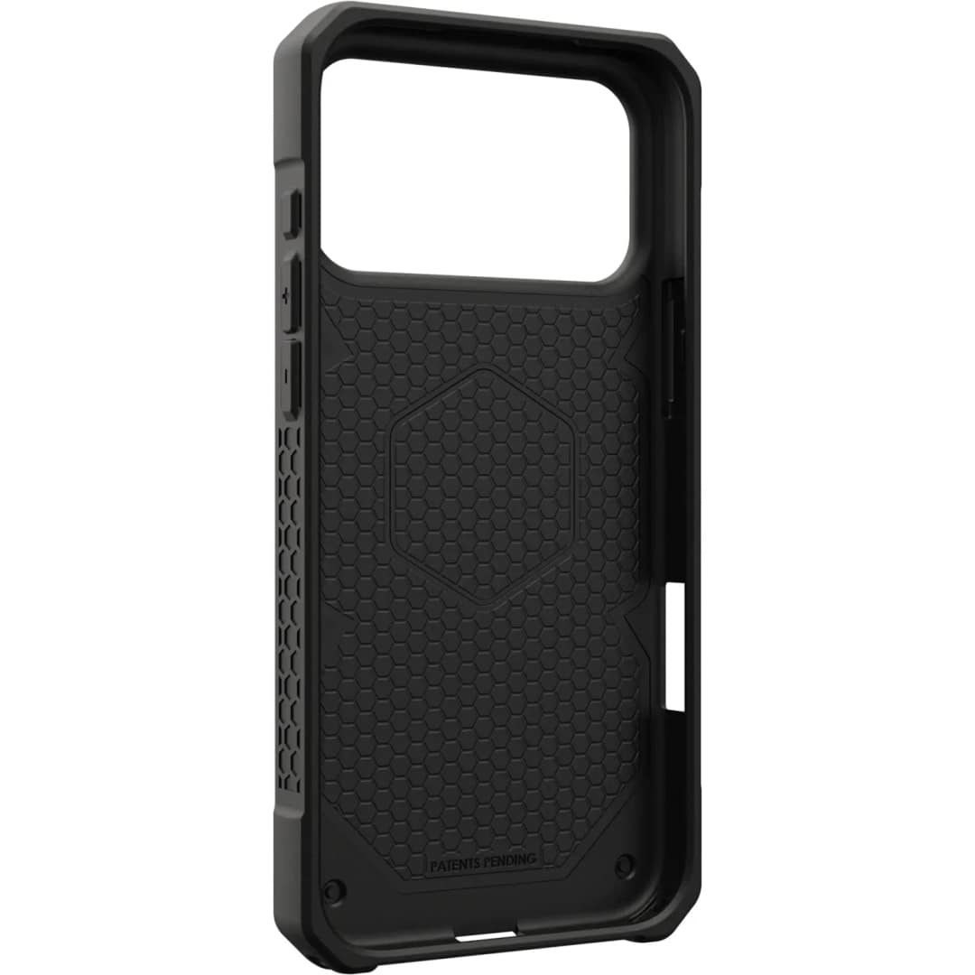 Чехол UAG MagSafe Monarch Pro Kevlar для iPhone 17 Pro, Mallard — фото 2