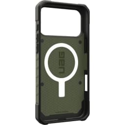 Чехол UAG MagSafe Pathfinder для iPhone 17 Pro, Olive Drab — фото 2