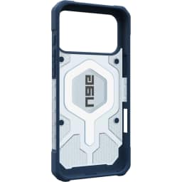 Чехол UAG MagSafe Pathfinder Clear для iPhone 17 Pro Active Blues Lanyard — фото 2