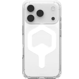 Чехол UAG MagSafe Plyo для iPhone 17 Pro, Ice/White — фото 1