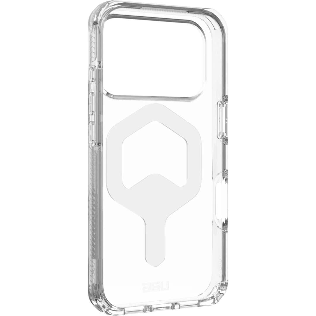 Чехол UAG MagSafe Plyo для iPhone 17 Pro, Ice/White — фото 2