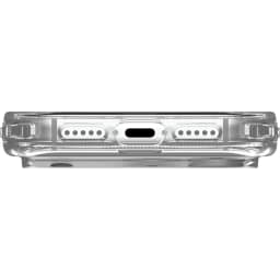 Чехол UAG MagSafe Plyo для iPhone 17 Pro, Ice/White — фото 4