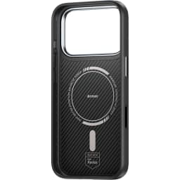 Чехол Benks ArmorPro Case built with Kevlar 600D для iPhone 17 Pro Black — фото 4