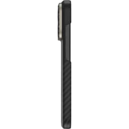 Чехол Benks Montage ArmorAir Case built with Kevlar для iPhone 17 Pro Black — фото 4