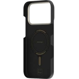 Чехол Benks Montage ArmorAir Case built with Kevlar для iPhone 17 Pro Black — фото 5