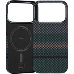 Чехол Benks ArmorAir Case built with Kevlar для iPhone 17 Pro Aurora — фото 1