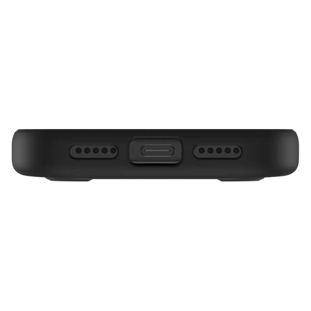 Чехол Benks Mist Protective Case with MagSafe для iPhone 17 Pro Black — фото 3