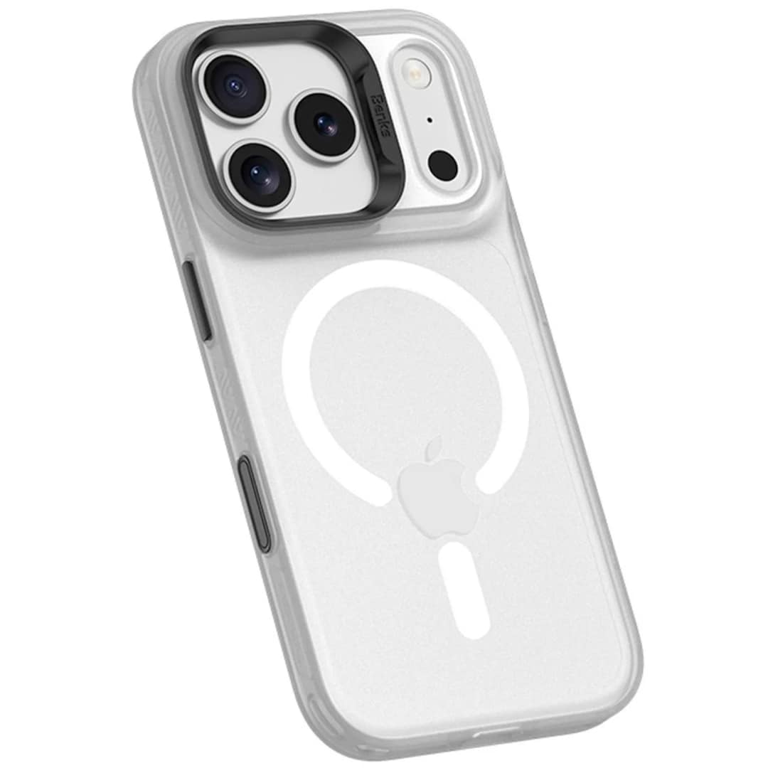Чехол Benks Lucid Armor Case with MagSafe для iPhone 17 Pro, White — фото 4