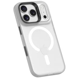 Чехол Benks Lucid Armor Case with MagSafe для iPhone 17 Pro, White — фото 4