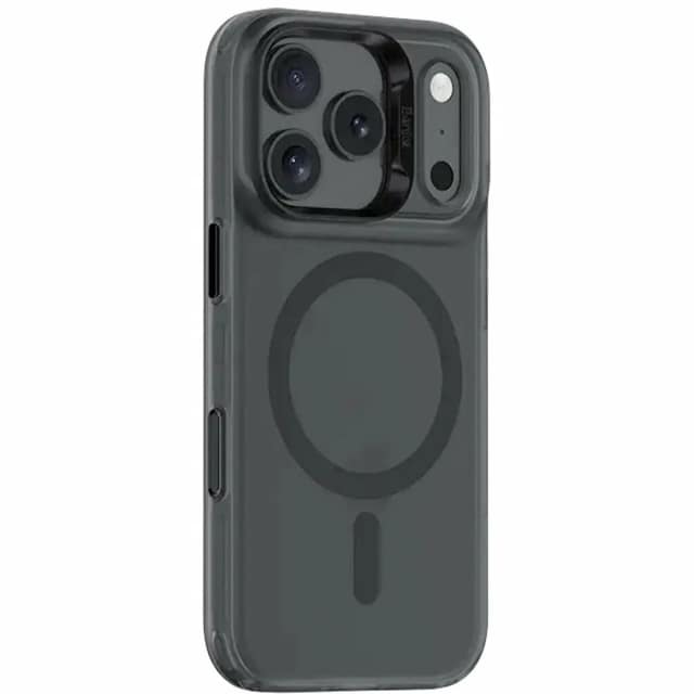 Чехол Benks Lucid Armor Case with MagSafe для iPhone 17 Pro, Black
