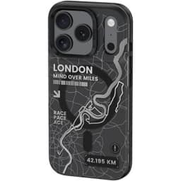 Чехол Benks City Phone Case with MagSafe для iPhone 17 Pro, London
