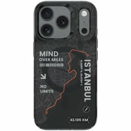 Чехол Benks City Phone Case with MagSafe для iPhone 17 Pro, Istanbul